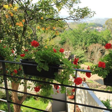 Recanto Tia Sao Magalhaes Ponte da Barca Dış mekan fotoğraf