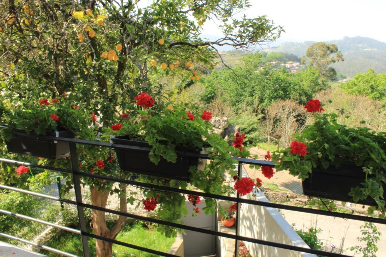 Recanto Tia Sao Magalhaes Ponte da Barca Dış mekan fotoğraf